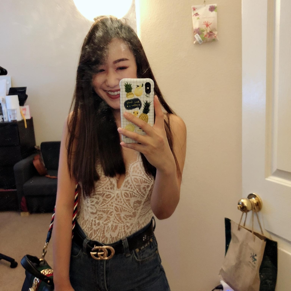 Meet your Posher, Mizuki